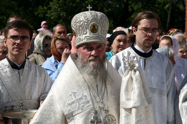 Архиепископ Можайский Григорий