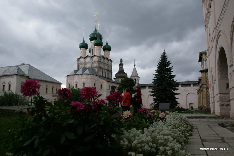Спасо-Яковлевский Дмитриев мужской монастырь
