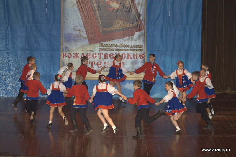 Народный ансамбль народного танца «Калинка»
