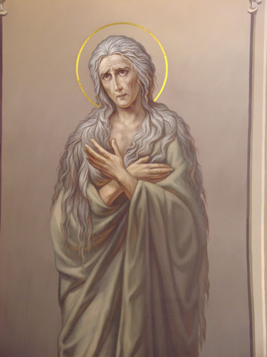 Св. прп. Мария Египетская